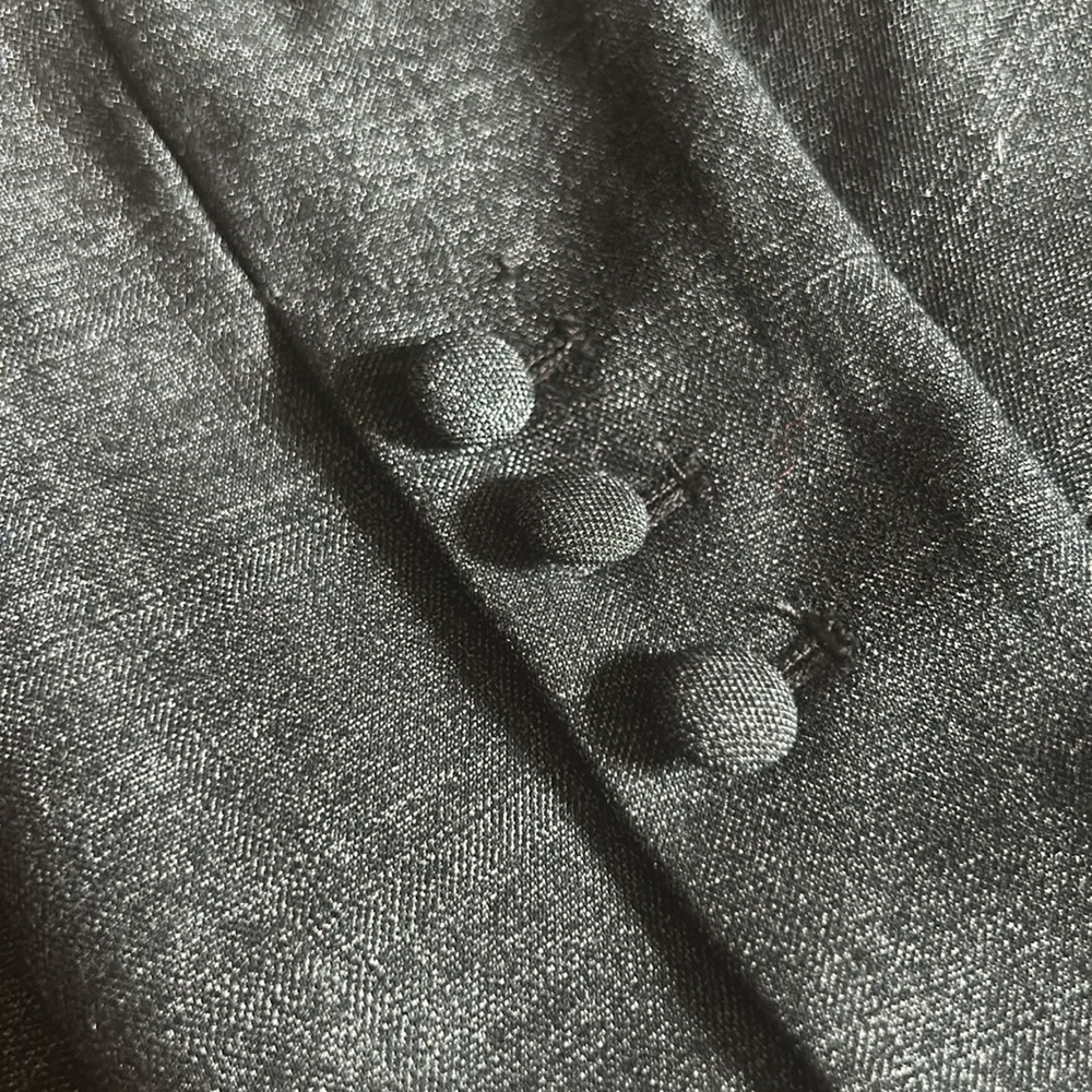 🇨🇦 RW&Co. Suit Jacket and scarf 🧣 - Picture 4 of 6